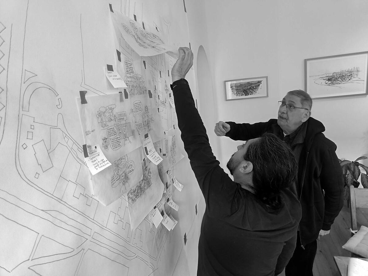 Workshop Macondo