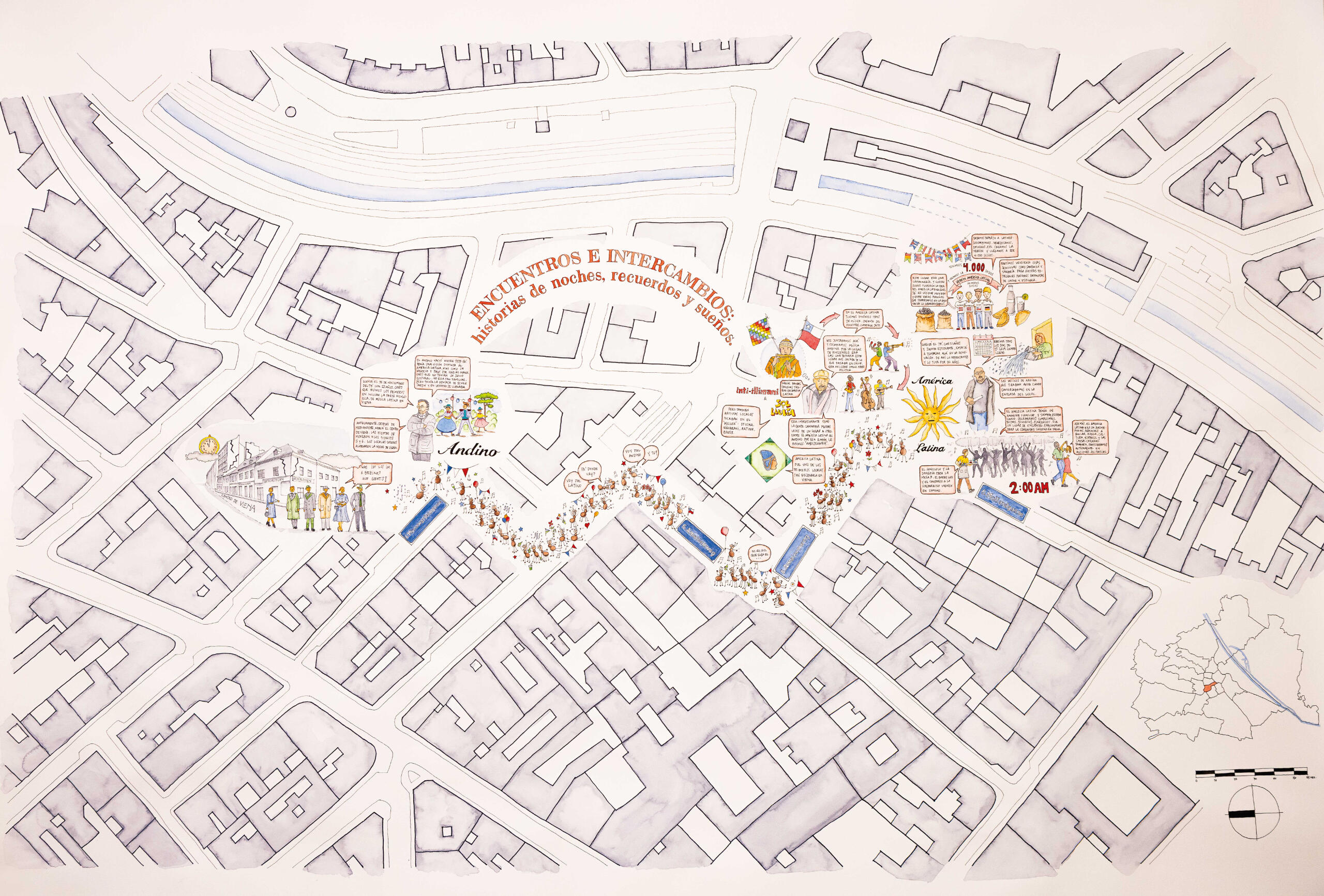 M5: "Encontrándose"